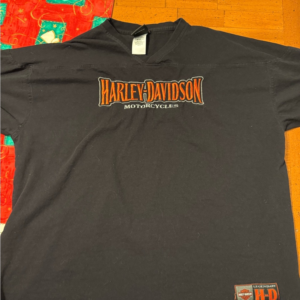 Harley-Davidson T Shirt